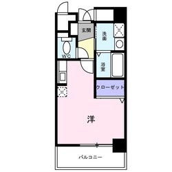 ジョリー柏の物件間取画像